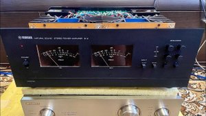 Yamaha B-2 (финал! Настройка и тд и тп…)