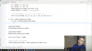 OpenCV Object Tracking отслеживание объектов opencv
