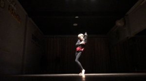 Lana del Rey - Summertime Sadness (SxAde Synthwave Remix) 80s | SKARLET | WAACKING DANCE FREESTYLE