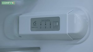 Whirlpool BSNF 9151 OX - холодильник с интеллектуальным контролем охлаждения - Обзор от Comfy