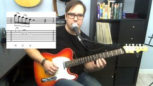 Пентатоника для начинающих. Интересные секвенции