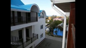 парк-отель Благовещенка, Анапа, ст. Благовещенская