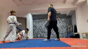 Обучение! Удары по ракеткам! #subscribe #taekwondo #trending #михаилчистяков #motivation #подпишись