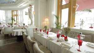 Ресторан Доктор Живаго (Москва) 18 мая 2018