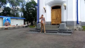 Сортавала. 145-летие храма Николая чудотворца.