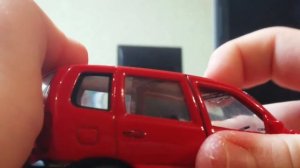 "Chevtolet-Niva 2" от фирмы "Welly" Конверсия на базе. РАРИТЕТ!