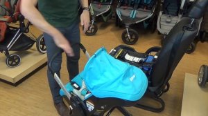 The Doona 2017 Infant Car Seat & Stroller | Reviews | Ratings | Prices | Magic Beans