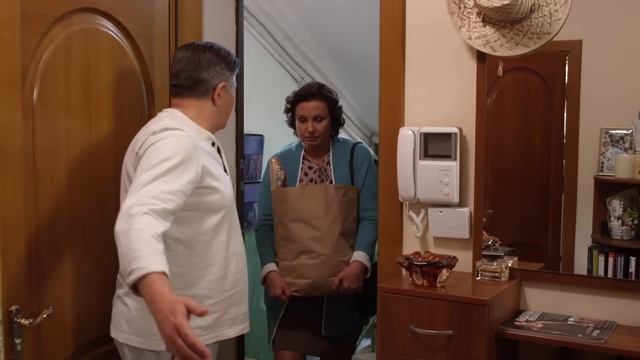 НАЙКРАЩИЙ ЧОЛОВІК. МЕЛОДРАМА ПРО БОРОТЬБУ ГЛИБОКИХ ПОЧУТТІВ ЗІ ШВИДКОПЛИННИМ ЗАХОПЛЕННЯМ. 6 СЕРІЯ