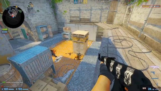 Ak-47 | frag movie cs:go | i am god смотреть онлайн