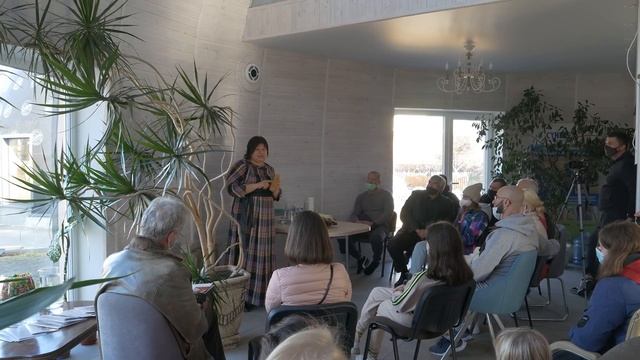 Купольные дома. Мифы и реальность. День открытых дверей 7.11.2021 часть 1 смотреть онлайн