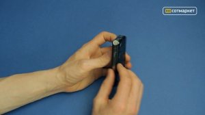 Видео обзор диктофона Olympus WS-813 8GB от Сотмаркета