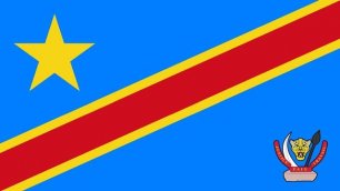 D.R. Congo National Anthem - Debout Congolais (Vocal)