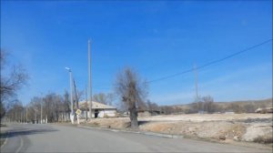 Вымирающие города и посёлки Казахстана  . ПГТ Жезды . Карагандинской обл .
