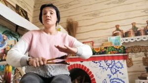 25 занятие. Обучение игре на ложках