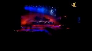 Сергей Челобанов - "Проложите, проложите"+финальная песня (концерт памяти В. Высоцкого, 25.01.1998)