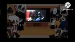 Creepypasta react Y/N as Sanemi and Gyomei