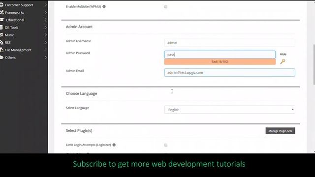 How to Install WordPress in cPanel [Easy Method] смотреть онлайн