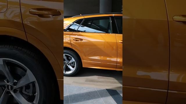 Audi Q8 3.0TDI в Ауди Авилон