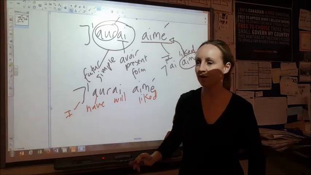 French - Futur Anterieur смотреть онлайн