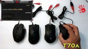 Ремонт мышек Bloody (программно)⭐⭐⭐⭐⭐