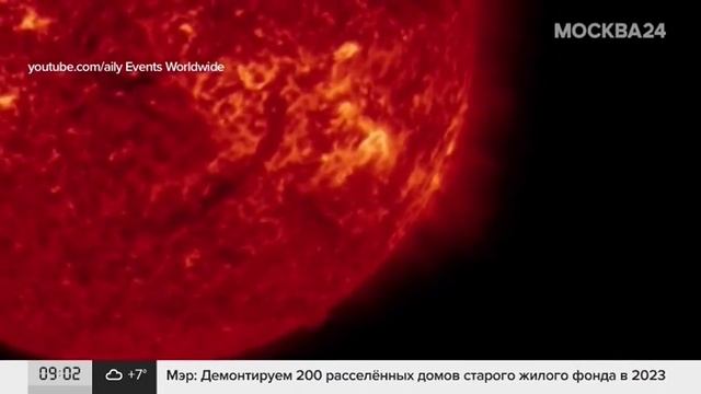 Магнитные бури 1 апреля 2024