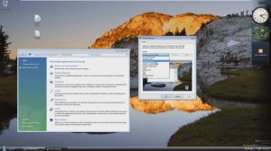 Windows vista Delta Edition - установка и обзор