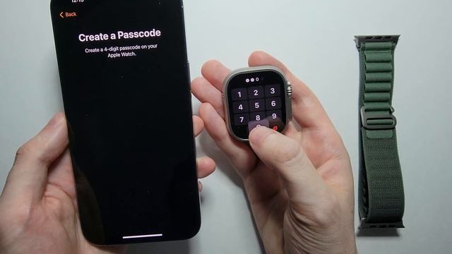 Apple Watch Ultra How to Set Up & Connect to iPhone! смотреть онлайн