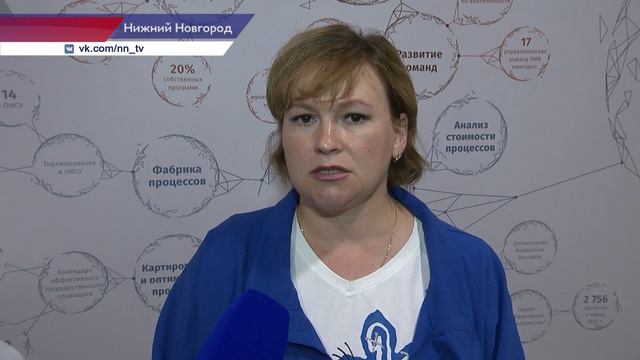 Представители бизнеса и власти обсудили кадровые проблемы Нижегородской области