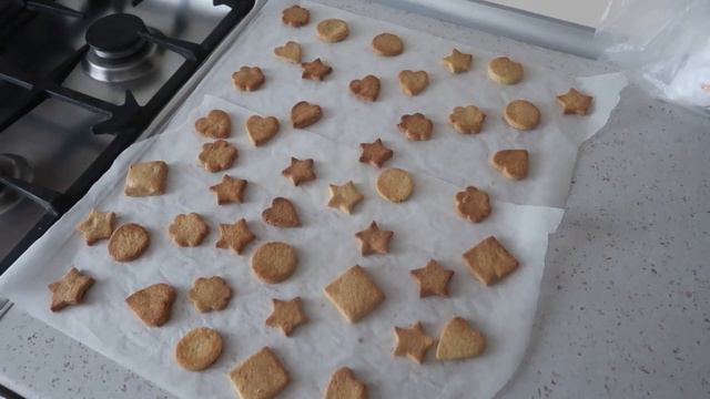 ВСЕХ С РОЖДЕСТВОМ! ГОТОВИМ ИМБИРНЫЕ ПРЯНИЧКИ🎄🍪