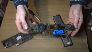 BMW X5 E53 - BMW 5 серии E39 . Как разобрать блок управления климат контроля ? Что внутри ?