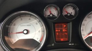 пежо 308 1.6 (120 л.с.) троит , глохнет на холодной ч 2