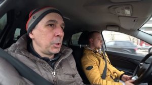 Первая пробная прошивка на Lada Vesta 1.8 АМТ