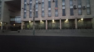 Троллейбус, маршрут 7(в депо), ЗиУ-682Г-016.02 б.1455 Пенза (09.08.2022)