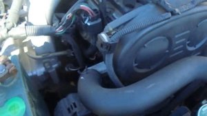 Работа двигателя 4G94 MMC Pajero Io Pinin