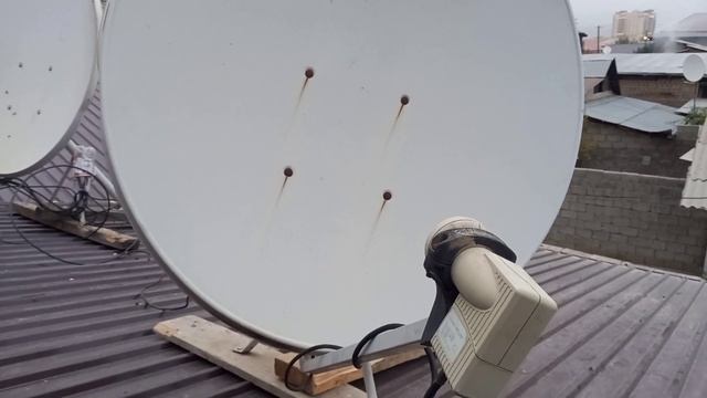 3-то Спутник Установка ва настройка кардем, Yahsat 52.5°, NNS 57°, Horizont 85.2... марҳамад тамошо смотреть онлайн