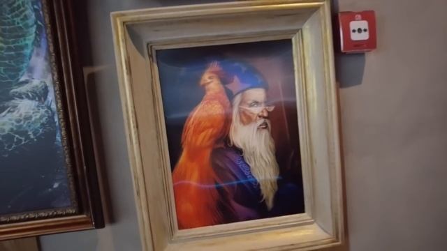 Кафе по вселенной Гарри Поттера | Ресторан Платформа в Екатеринбурге обзор | не ожидала такого ?
