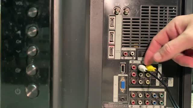 How to connect your SEGA Genesis - Model 1, using an RCA or Composite AV cable смотреть онлайн