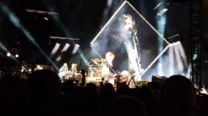 Foo Fighters + Krist Novoselic 9/1/18