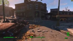 Fallout 4 | GTX 960M 2GB - i5-6300HQ