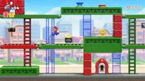 Прохождение Mario vs Donkey Kong (2024)!! #1