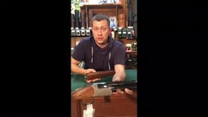 Как правильно снимать цевье на охотничьем или спортивном ружье