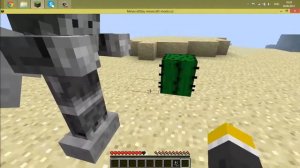 Обзор мода Minecraft (Плачущие Ангелы)№1