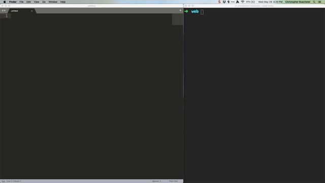 JS Quick Hits 74 - MongoDB & Mongoose Part 1 - Setup смотреть онлайн