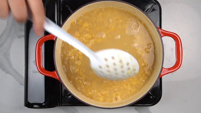 Yellow Split Pea Dal Recipe смотреть онлайн