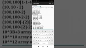Numbers 0 to ABSOLUTE INFINITY [2] with MORE NUMBERS