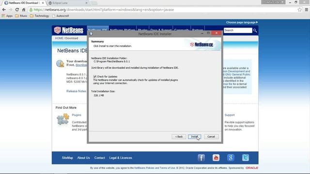 Beginner Java Tutorial 1 - Setting Up смотреть онлайн