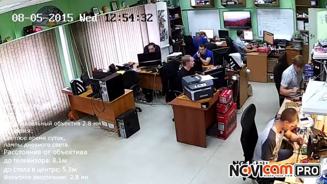 IP Wi-Fi камера смотреть онлайн