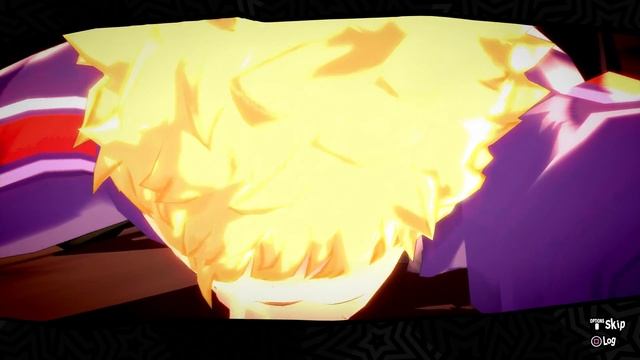 Persona 5 - 12/24 Saturday: Mementos Shibuya: Phantom Thieves Collapse & Disappear, Phan Site 0% смотреть онлайн