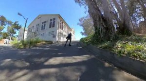 Golden Gate Bridge to Oracle Park