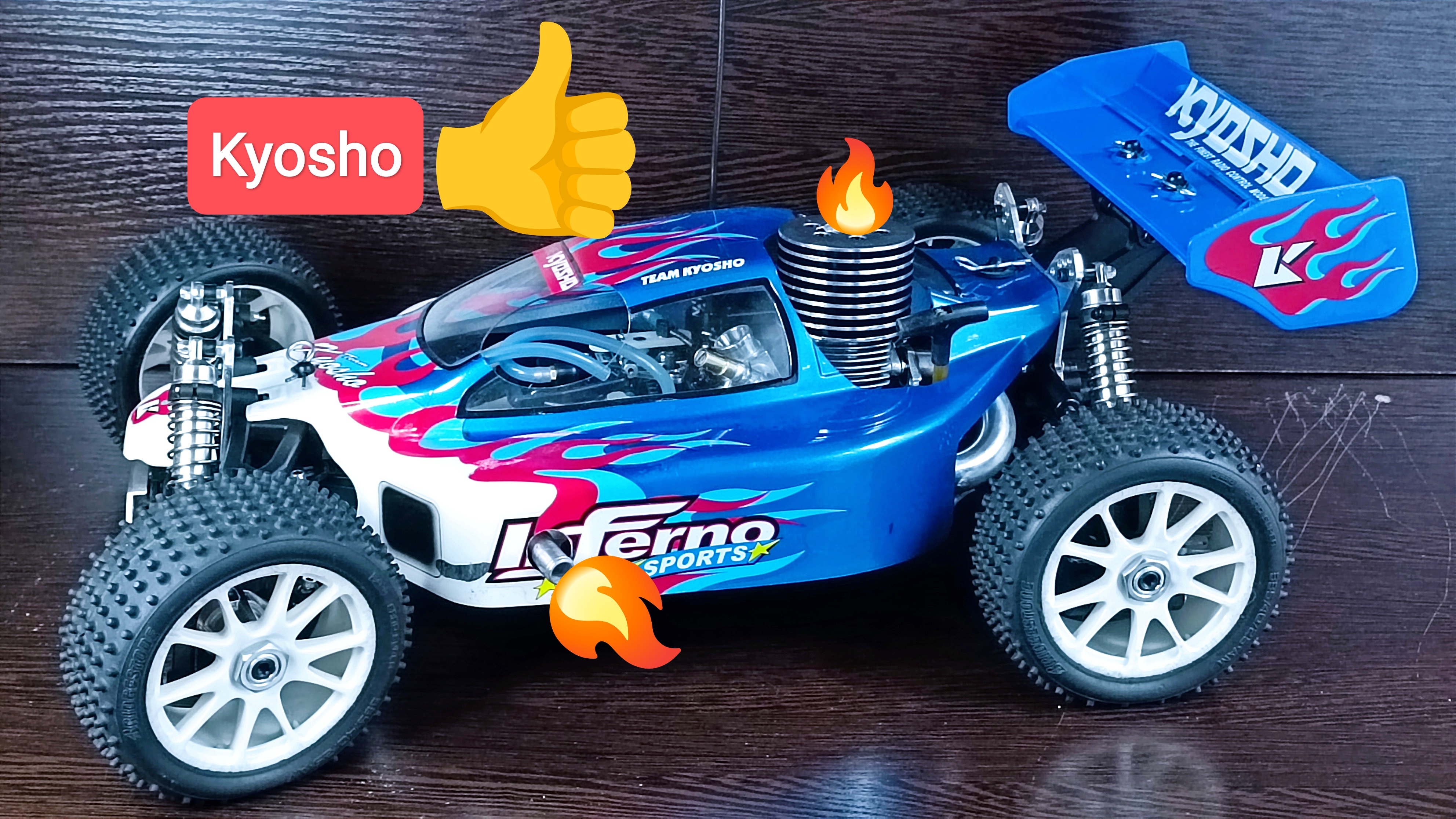 RC cars Недетские гонки